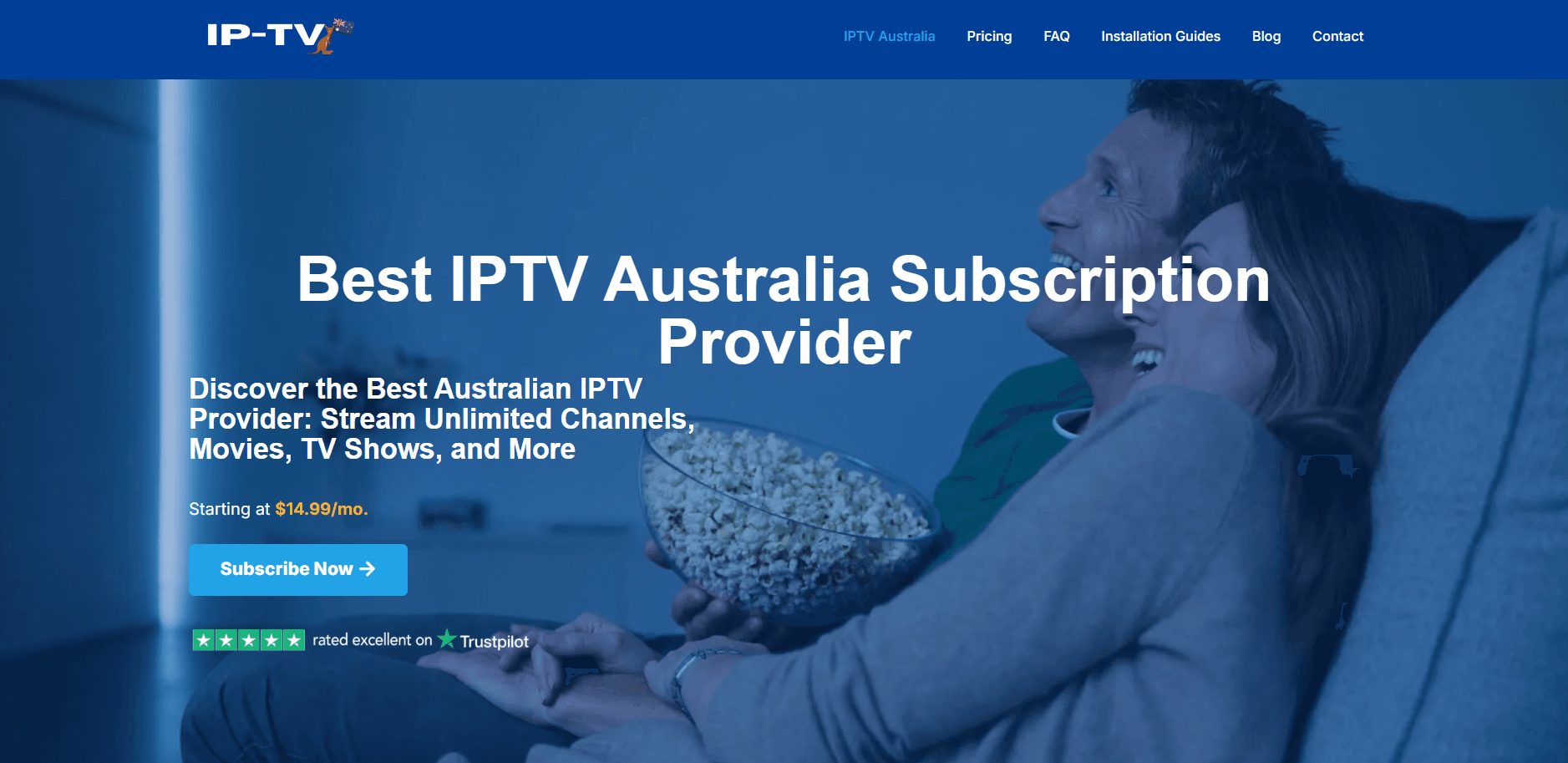 IPTV Service