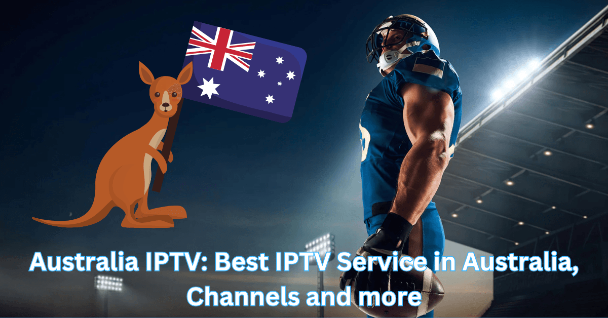 Australia IPTV