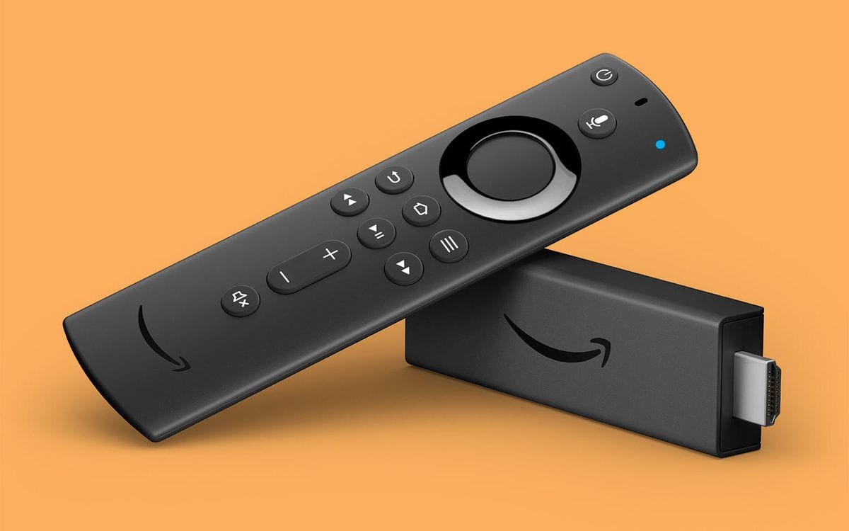 IPTV on Firestick