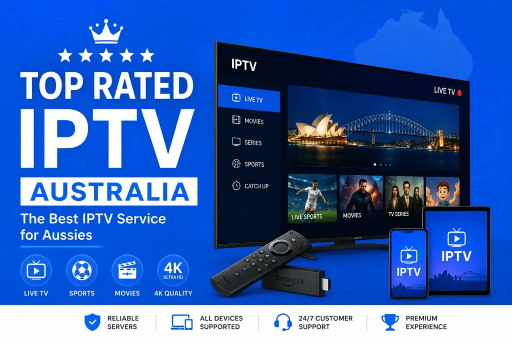 top rated iptv